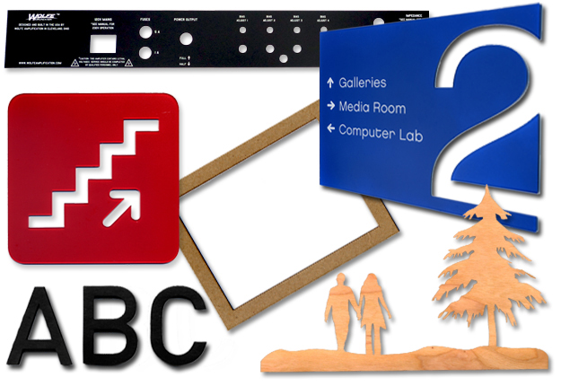 Laser Cutting